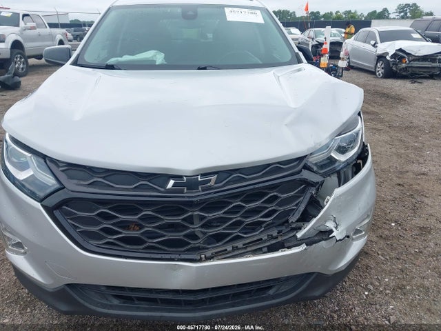 Aukcja sprzedaży 2020 Chevrolet Equinox Fwd Premier 1.5l Turbo, vin: 2GNAXNEV2L6247878, numer aukcji: 45717780