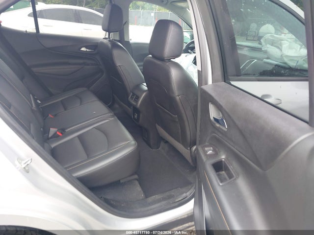 Aukcja sprzedaży 2020 Chevrolet Equinox Fwd Premier 1.5l Turbo, vin: 2GNAXNEV2L6247878, numer aukcji: 45717780