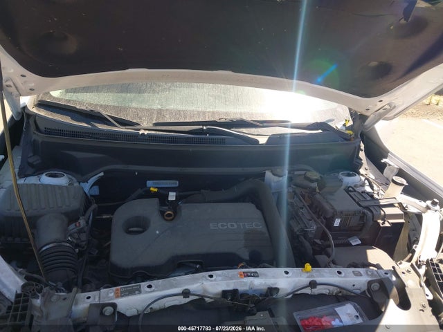 3GKALPEV1ML308607 GMC Terrain Fwd Slt