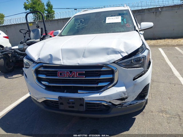 3GKALPEV1ML308607 GMC Terrain Fwd Slt