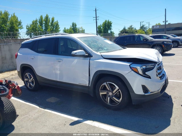 3GKALPEV1ML308607 GMC Terrain Fwd Slt