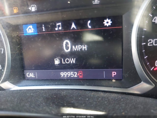 3GKALPEV1ML308607 GMC Terrain Fwd Slt
