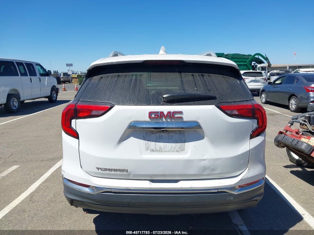 3GKALPEV1ML308607 GMC Terrain Fwd Slt