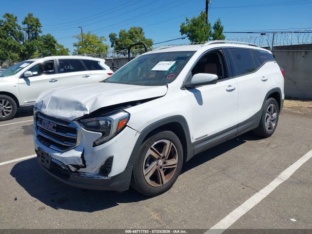 3GKALPEV1ML308607 GMC Terrain Fwd Slt