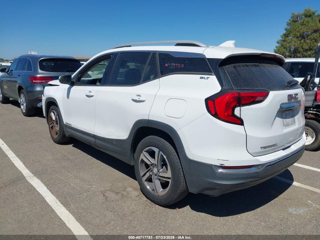 3GKALPEV1ML308607 GMC Terrain Fwd Slt