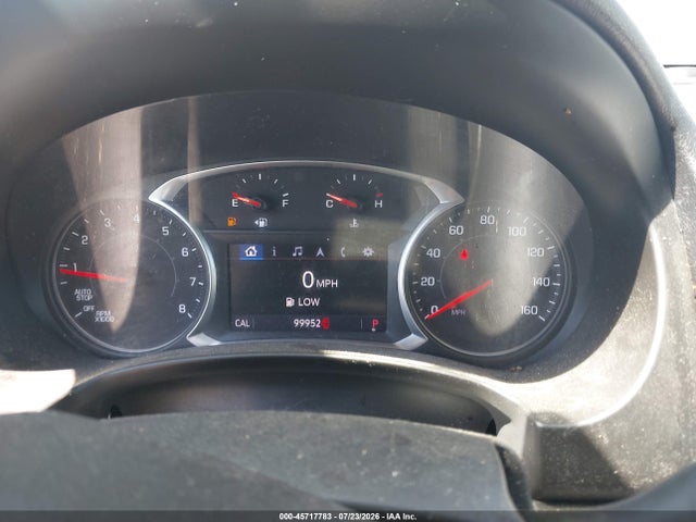 3GKALPEV1ML308607 GMC Terrain Fwd Slt
