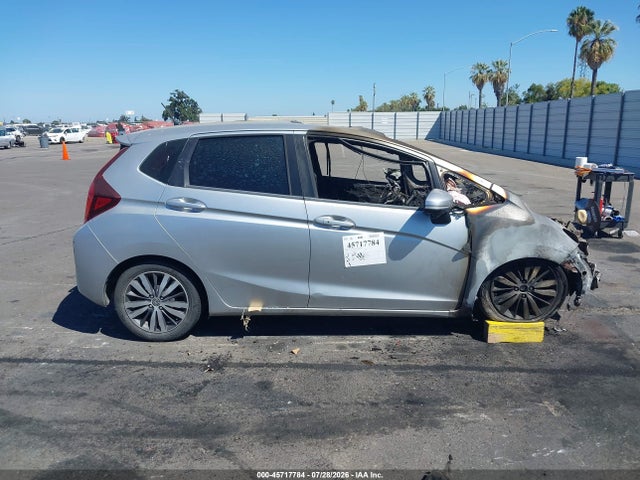 3HGGK5H80FM786213 Honda Fit Ex/ex-l
