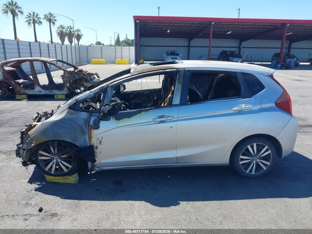 3HGGK5H80FM786213 Honda Fit Ex/ex-l