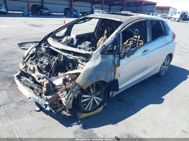 3HGGK5H80FM786213 Honda Fit Ex/ex-l