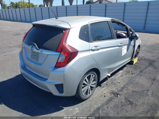3HGGK5H80FM786213 Honda Fit Ex/ex-l