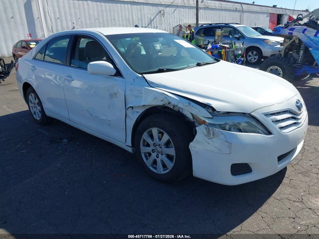 Продаж на аукціоні авто 2011 Toyota Camry Le, vin: 4T4BF3EK0BR174120, номер лоту: 45717786