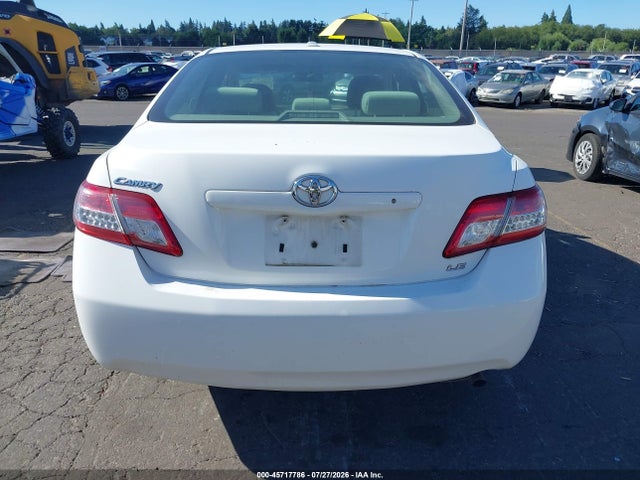 Aukcja sprzedaży 2011 Toyota Camry Le, vin: 4T4BF3EK0BR174120, numer aukcji: 45717786