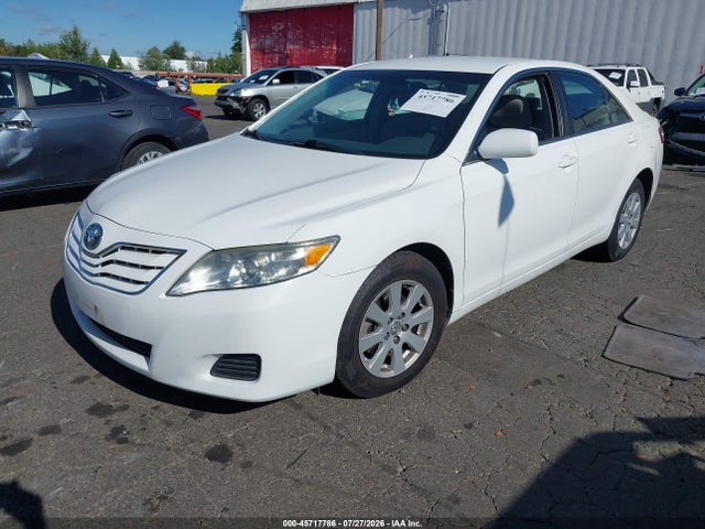 Aukcja sprzedaży 2011 Toyota Camry Le, vin: 4T4BF3EK0BR174120, numer aukcji: 45717786