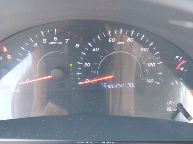 Aukcja sprzedaży 2011 Toyota Camry Le, vin: 4T4BF3EK0BR174120, numer aukcji: 45717786