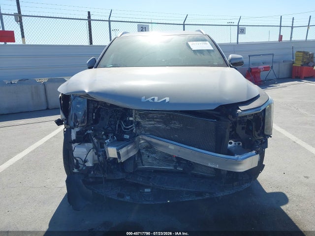 5XYRL4JCXSG346729 KIA SORENTO S