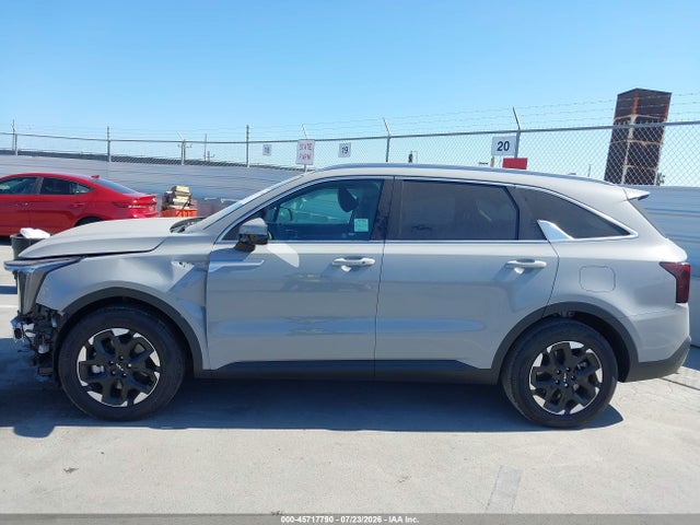 5XYRL4JCXSG346729 KIA SORENTO S