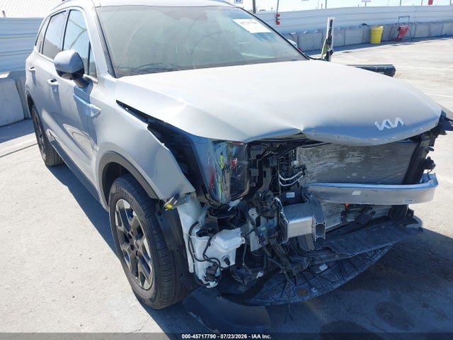 5XYRL4JCXSG346729 KIA SORENTO S