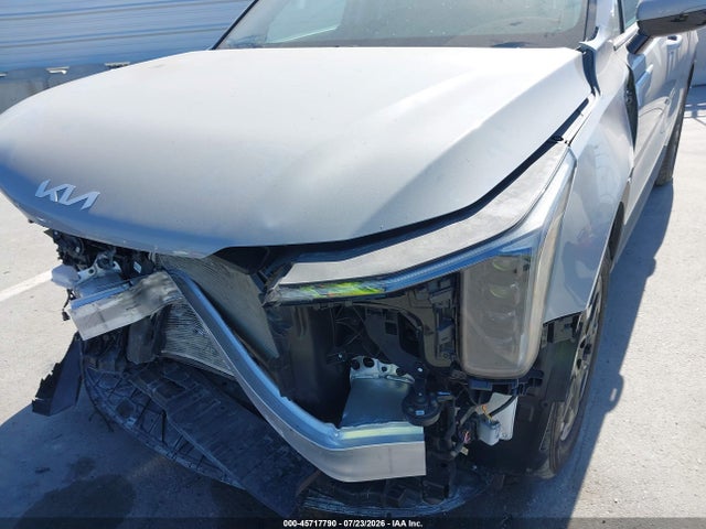 5XYRL4JCXSG346729 KIA SORENTO S
