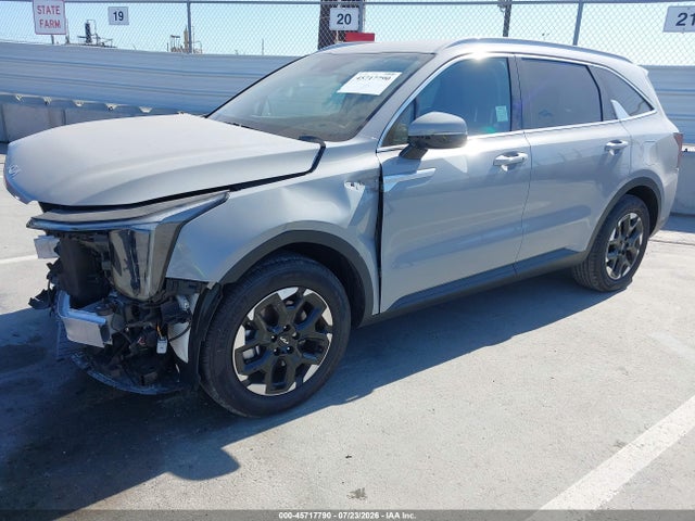 5XYRL4JCXSG346729 KIA SORENTO S