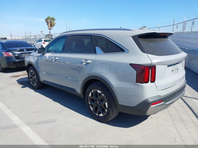 5XYRL4JCXSG346729 KIA SORENTO S