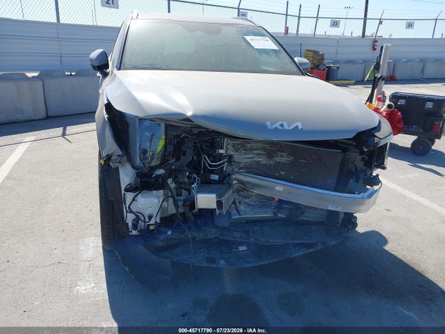 5XYRL4JCXSG346729 KIA SORENTO S