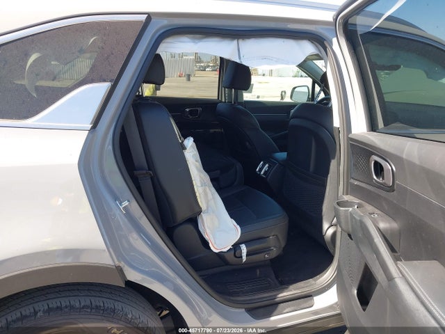 5XYRL4JCXSG346729 KIA SORENTO S