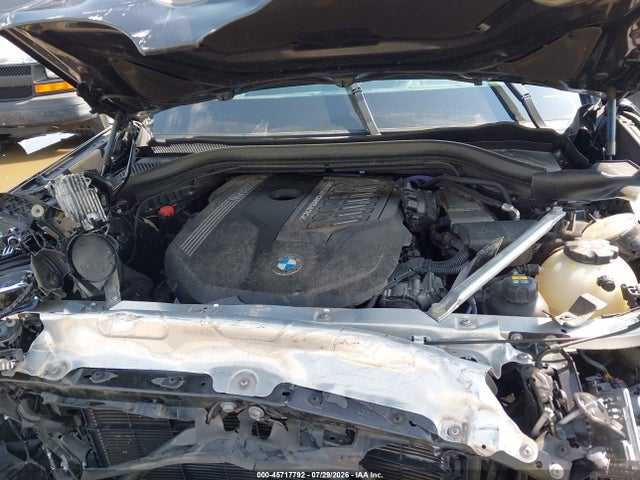 BMW X3 M40i 2022 5UX83DP00N9J60095 Image 10