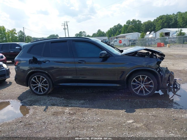 BMW X3 M40i 2022 5UX83DP00N9J60095 Image 12