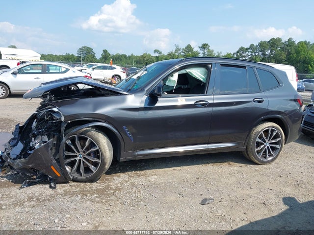 BMW X3 M40i 2022 5UX83DP00N9J60095 Image 13