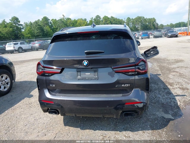 BMW X3 M40i 2022 5UX83DP00N9J60095 Image 15