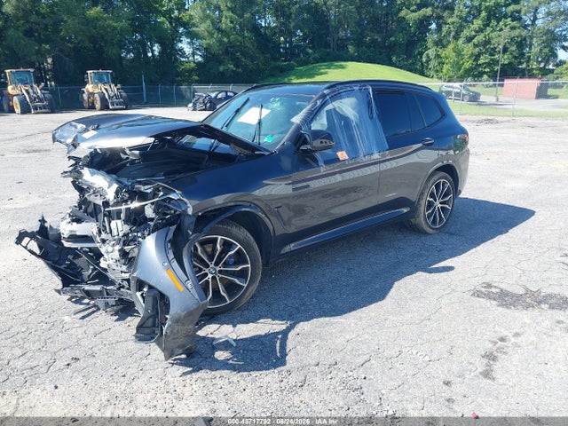 BMW X3 M40i 2022 5UX83DP00N9J60095 Image 2