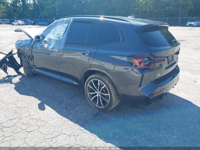BMW X3 M40i 2022 5UX83DP00N9J60095 Image 3