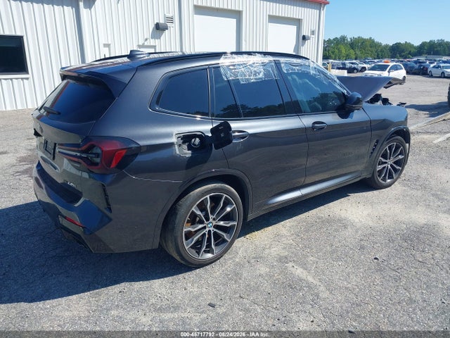 BMW X3 M40i 2022 5UX83DP00N9J60095 Image 4
