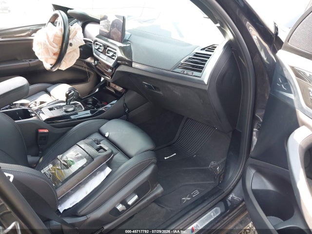 BMW X3 M40i 2022 5UX83DP00N9J60095 Image 5