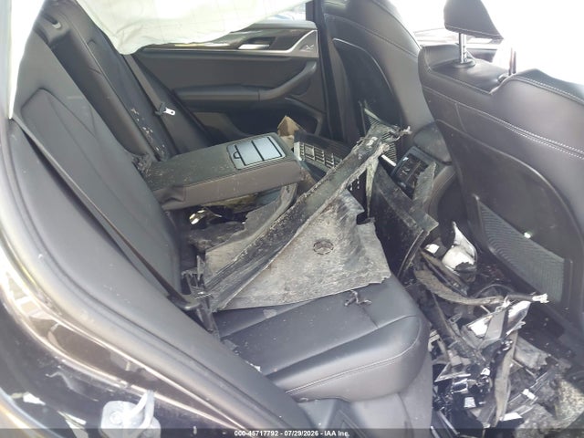 BMW X3 M40i 2022 5UX83DP00N9J60095 Image 8