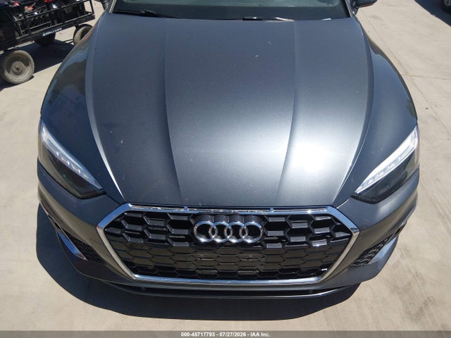 2024 Audi A5 Sportback Premium Plus 45 Tfsi Quattro S Tronic მანქანა იყიდება აუქციონზე, vin: WAUFACF51RA096575, აუქციონის ნომერი: 45717793