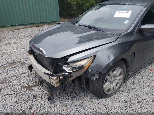 2017 Nissan Altima 2.5 Sr მანქანა იყიდება აუქციონზე, vin: 1N4AL3AP1HC494913, აუქციონის ნომერი: 45717798