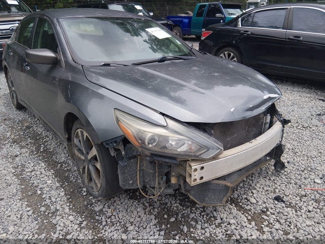 2017 Nissan Altima 2.5 Sr მანქანა იყიდება აუქციონზე, vin: 1N4AL3AP1HC494913, აუქციონის ნომერი: 45717798