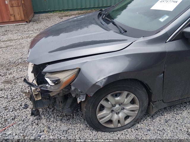 2017 Nissan Altima 2.5 Sr მანქანა იყიდება აუქციონზე, vin: 1N4AL3AP1HC494913, აუქციონის ნომერი: 45717798