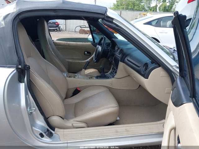 45717800 :رقم المزاد ، JM1NB353440403294 vin ، 2004 Mazda Mx-5 Miata Ls مزاد بيع
