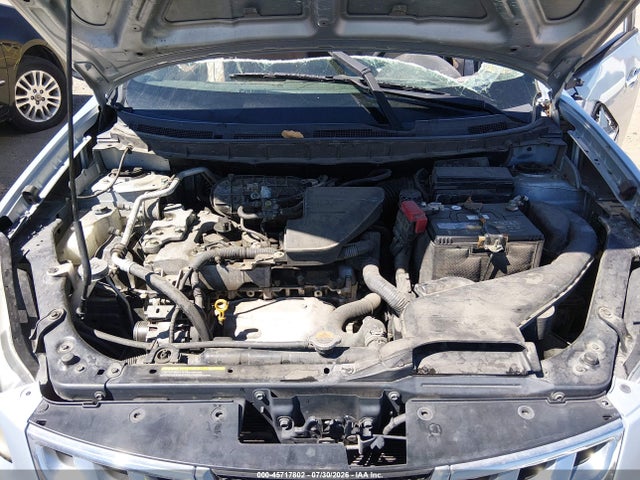 Nissan Rogue Select S 2014 JN8AS5MT4EW105049 Image 10