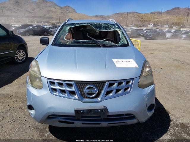 Nissan Rogue Select S 2014 JN8AS5MT4EW105049 Image 11