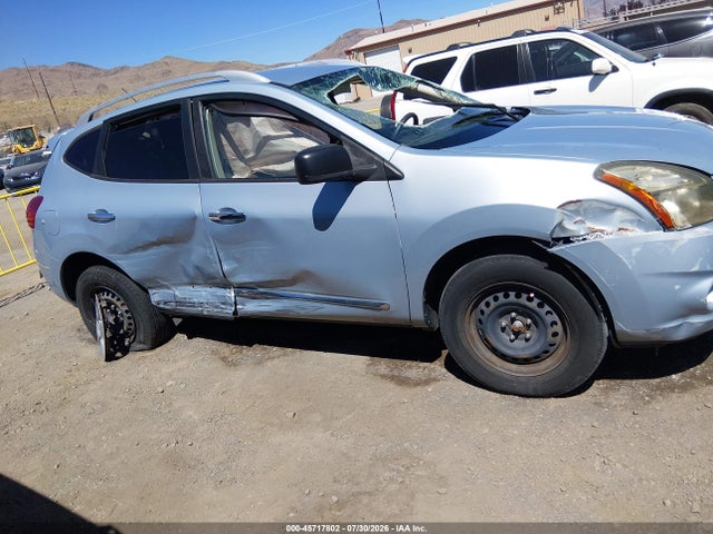 Nissan Rogue Select S 2014 JN8AS5MT4EW105049 Image 12