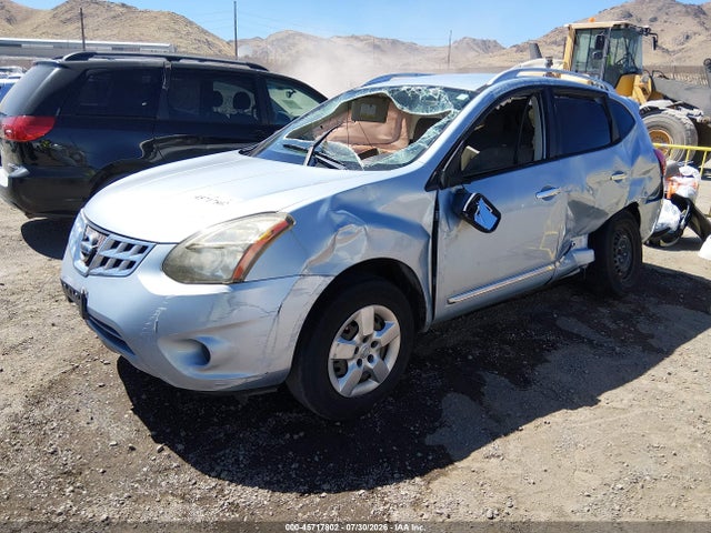 Nissan Rogue Select S 2014 JN8AS5MT4EW105049 Image 2