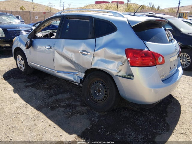 Nissan Rogue Select S 2014 JN8AS5MT4EW105049 Image 3