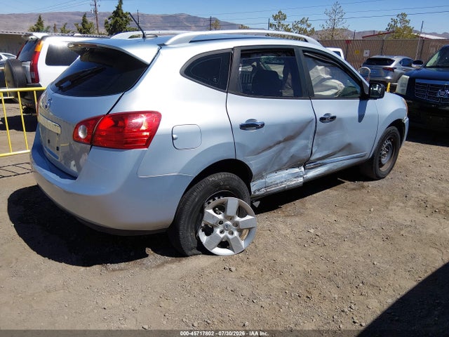 Nissan Rogue Select S 2014 JN8AS5MT4EW105049 Image 4