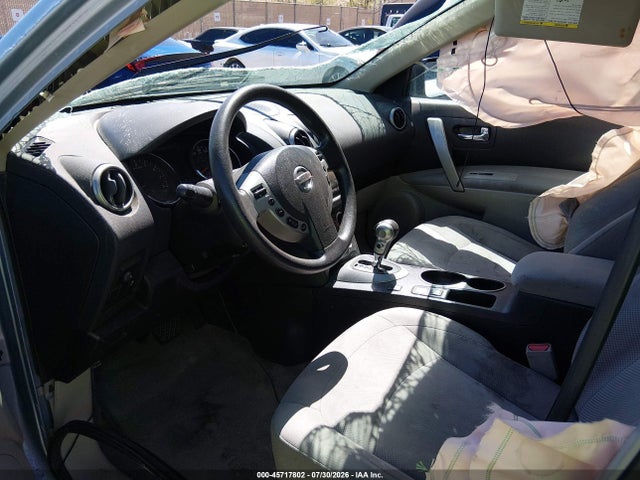 Nissan Rogue Select S 2014 JN8AS5MT4EW105049 Image 5