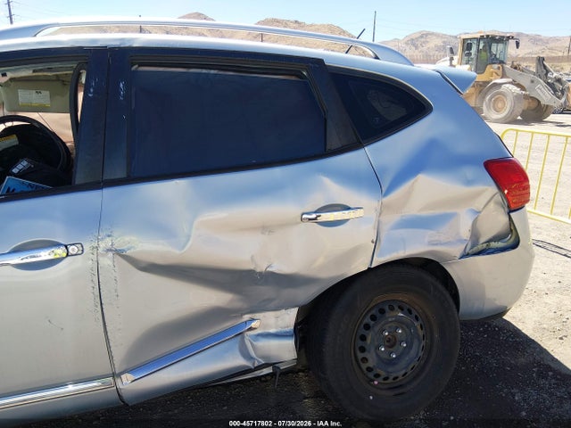 Nissan Rogue Select S 2014 JN8AS5MT4EW105049 Image 6