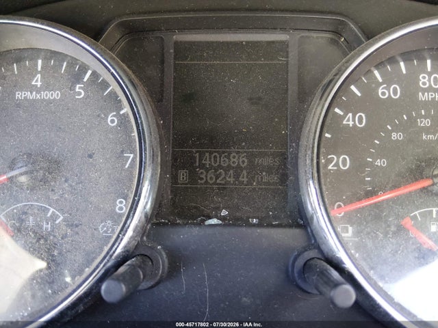 Nissan Rogue Select S 2014 JN8AS5MT4EW105049 Image 7