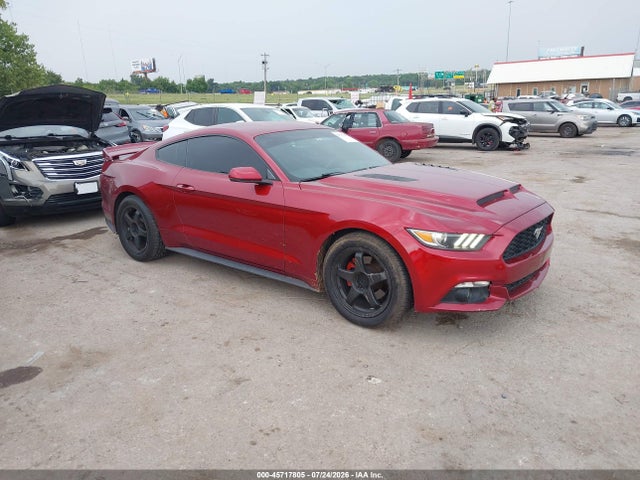 Aukcja sprzedaży 2017 Ford Mustang Ecoboost, vin: 1FA6P8TH1H5307784, numer aukcji: 45717805
